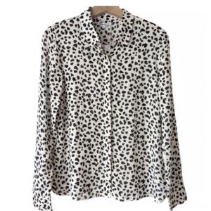 Reformation Violet Blouse - Ocelet
